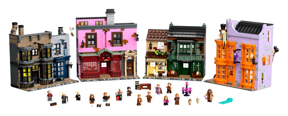 LEGO Diagon Alley™