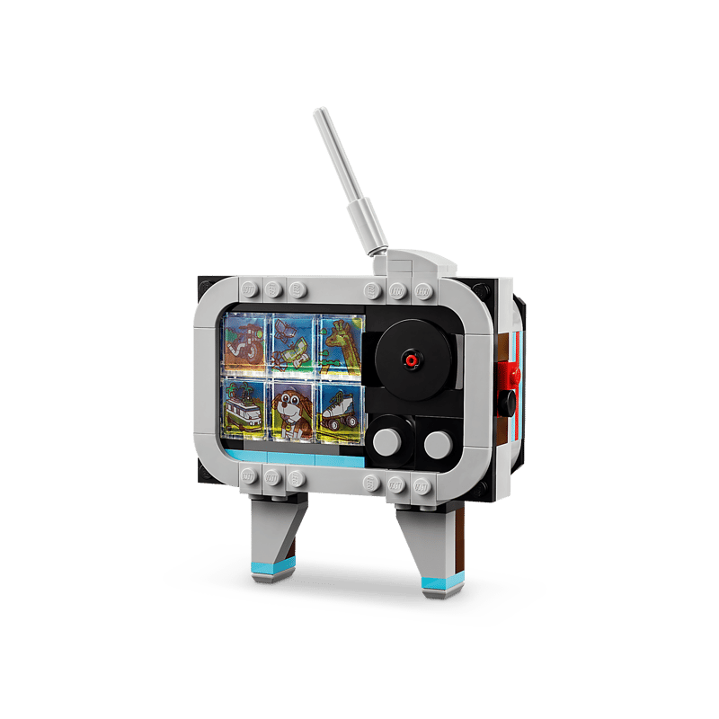 Retro Camera 31147 | Creator 3-in-1 | Buy online at the Official Retro Camera 31147 | Creator 3-in-1 | Buy online at the Official
