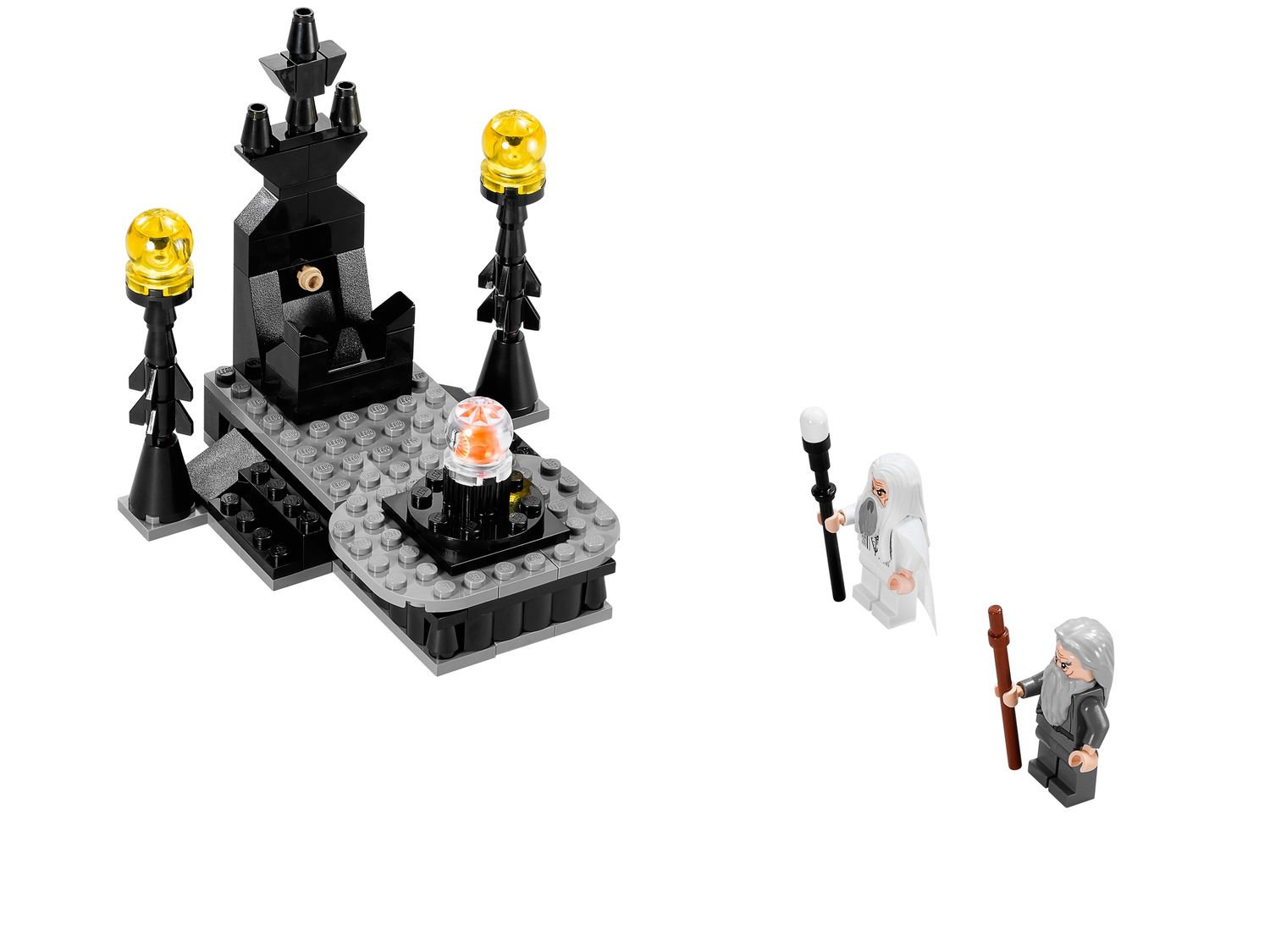 The Wizard Battle