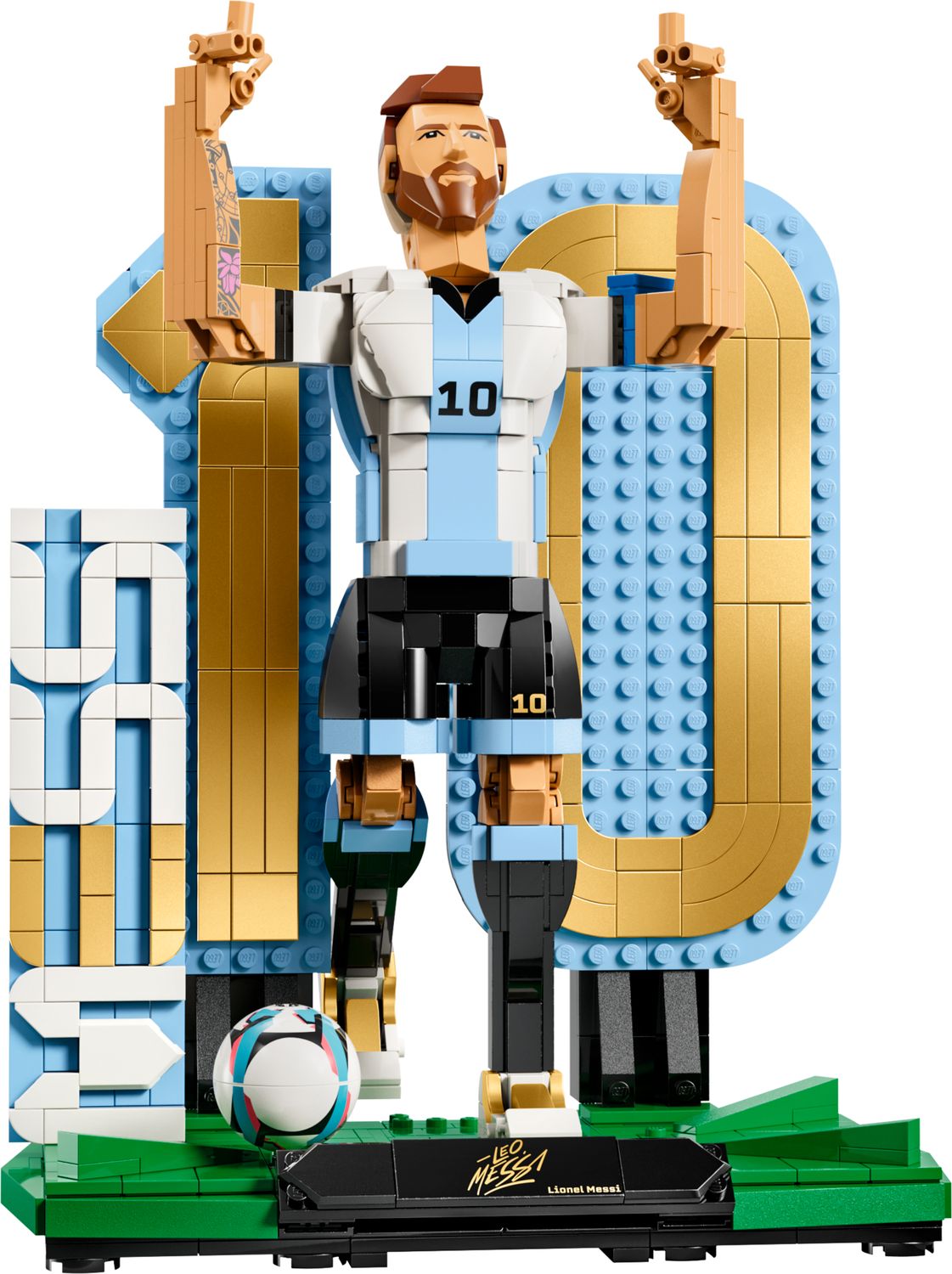 Lionel Messi – Football Legend