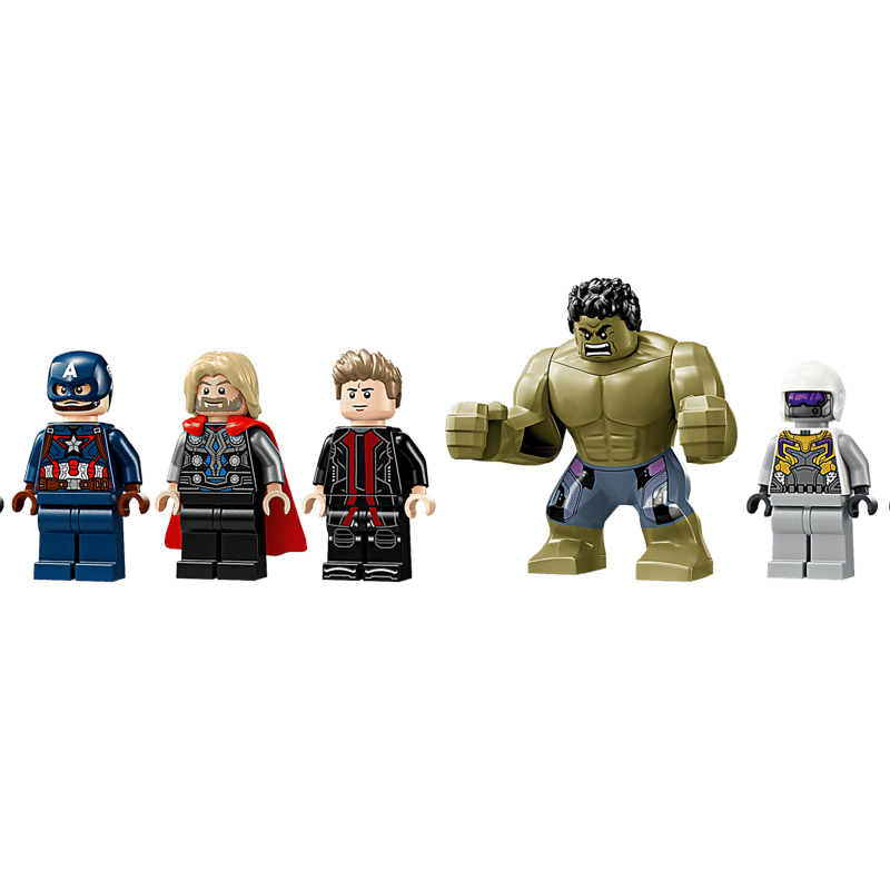 Vengadores Reunidos: Era de Ultrón 76291 Marvel Oficial LEGO