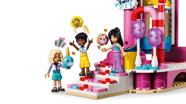 Candy & Cupcake Ferris Wheel - Image 11