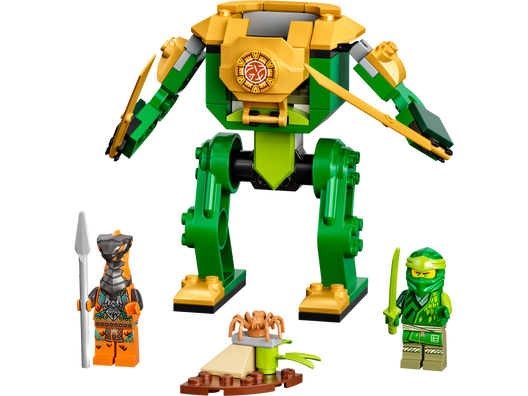 LEGO 71757 - Lloyds ninjarobot