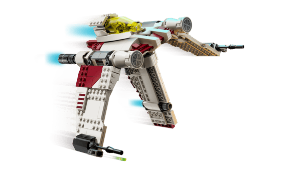 LEGO 75432 Chasseur V-19 Torrent — visuel 4 sur 8