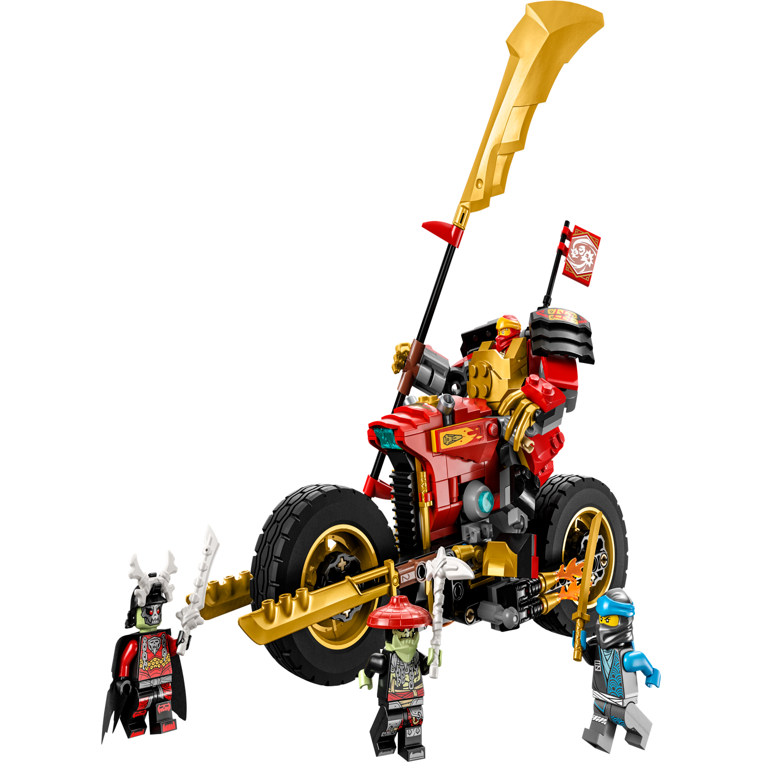 LEGO® – Kai’s Mech Rider EVO – 71783