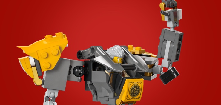 ニンジャゴー®のおもちゃ&ギフト|レゴショップ