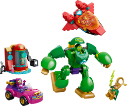 LEGO Marvel 11211 Loki vs. Team Iron Man