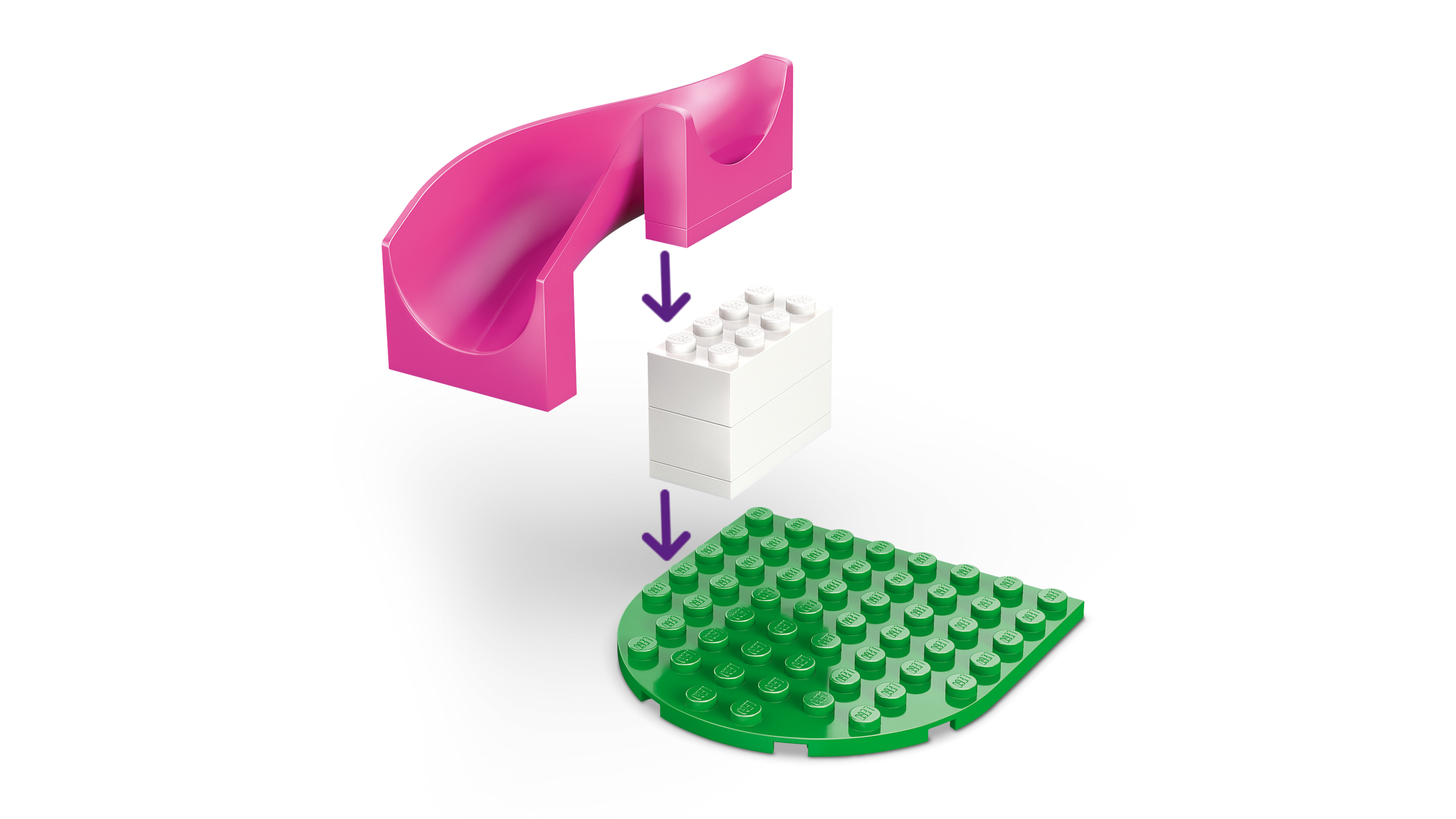 もんくん 子犬のプレイパーク 42665 | フレンズ |レゴ®ストア公式オンライン