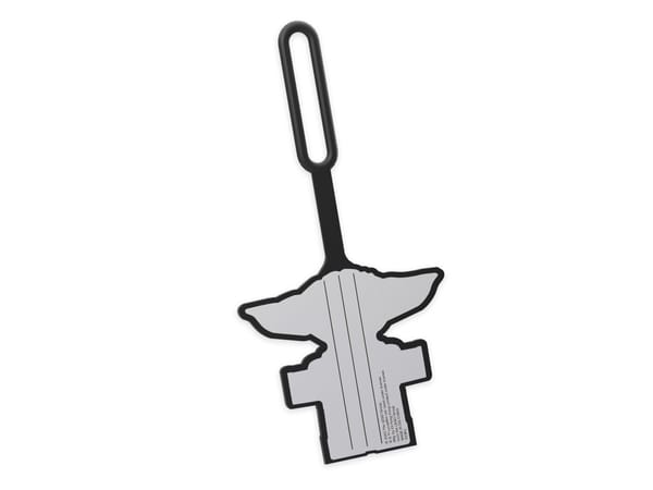 Grogu Bag Tag - Image 5