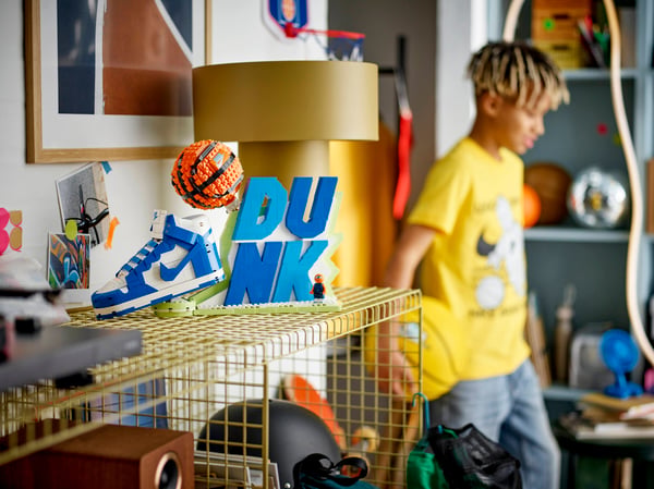LEGO 43008 Nike Dunk x LEGO® Set — visuel 8 sur 8