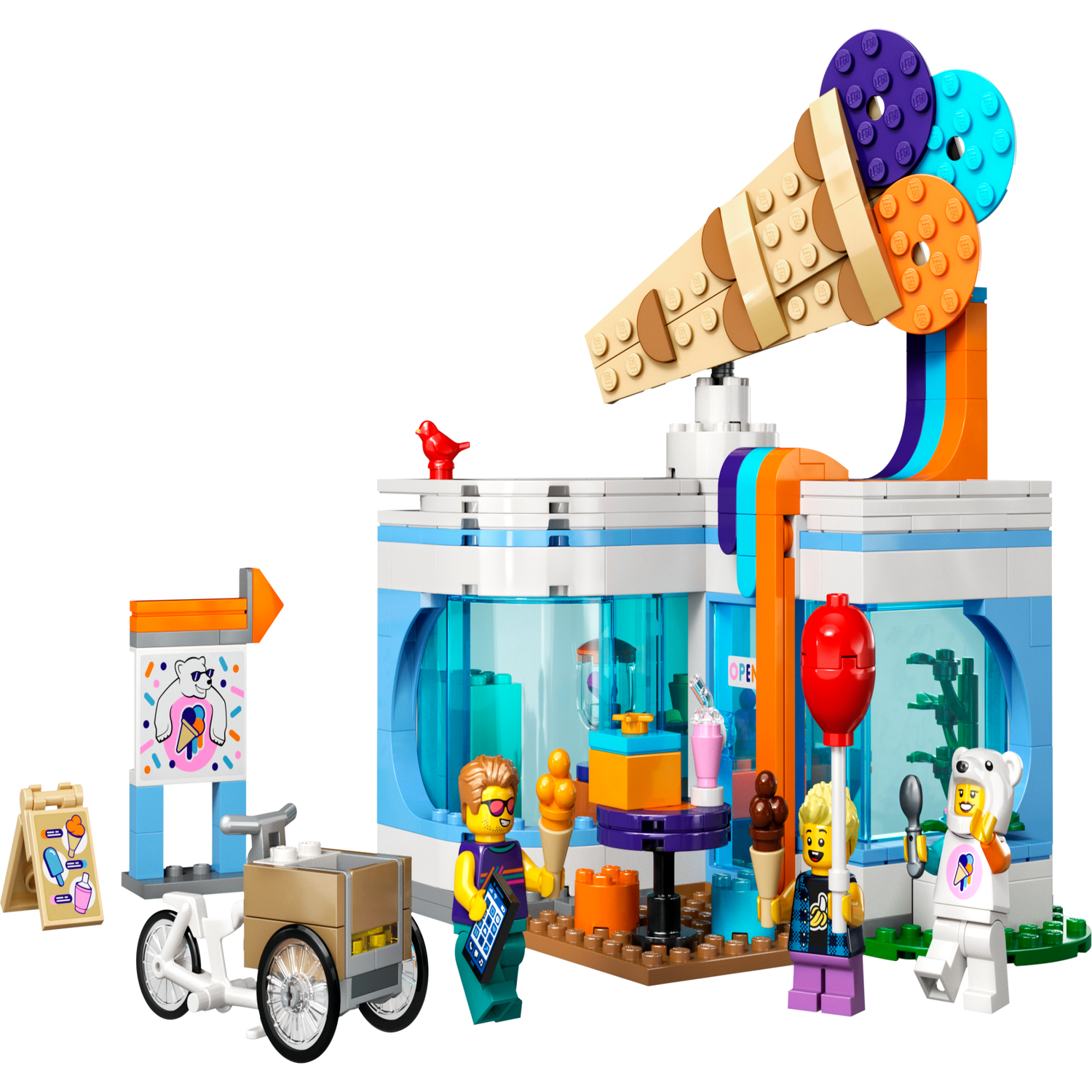 LEGO® – IJswinkel – 60363