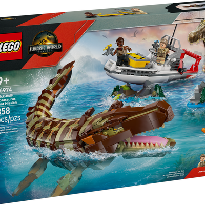 レゴ®ジュラシック・ワールドのおもちゃとギフト |レゴ®ショップ レゴ®ジュラシック・ワールドのおもちゃとギフト |レゴ®ショップ