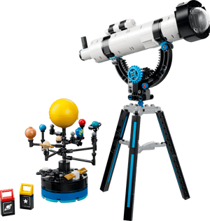 Le télescope d’exploration spatiale