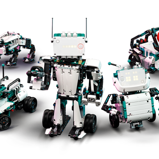 Lego® Mindstorms® | Vind Een Robot Uit | Officiële Lego® Winkel Nl