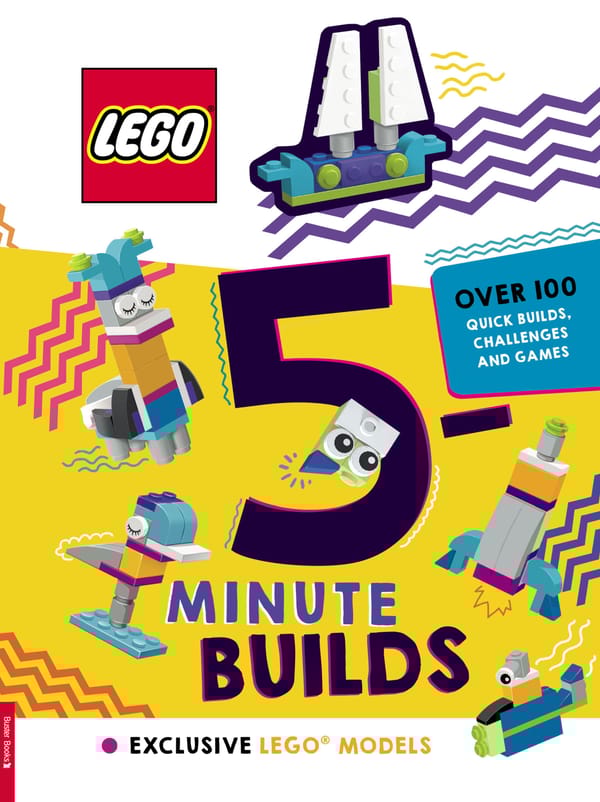 5-Minute Builds - Image 1
