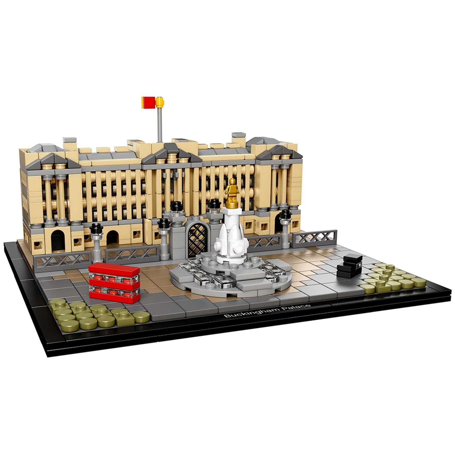 Le palais de Buckingham