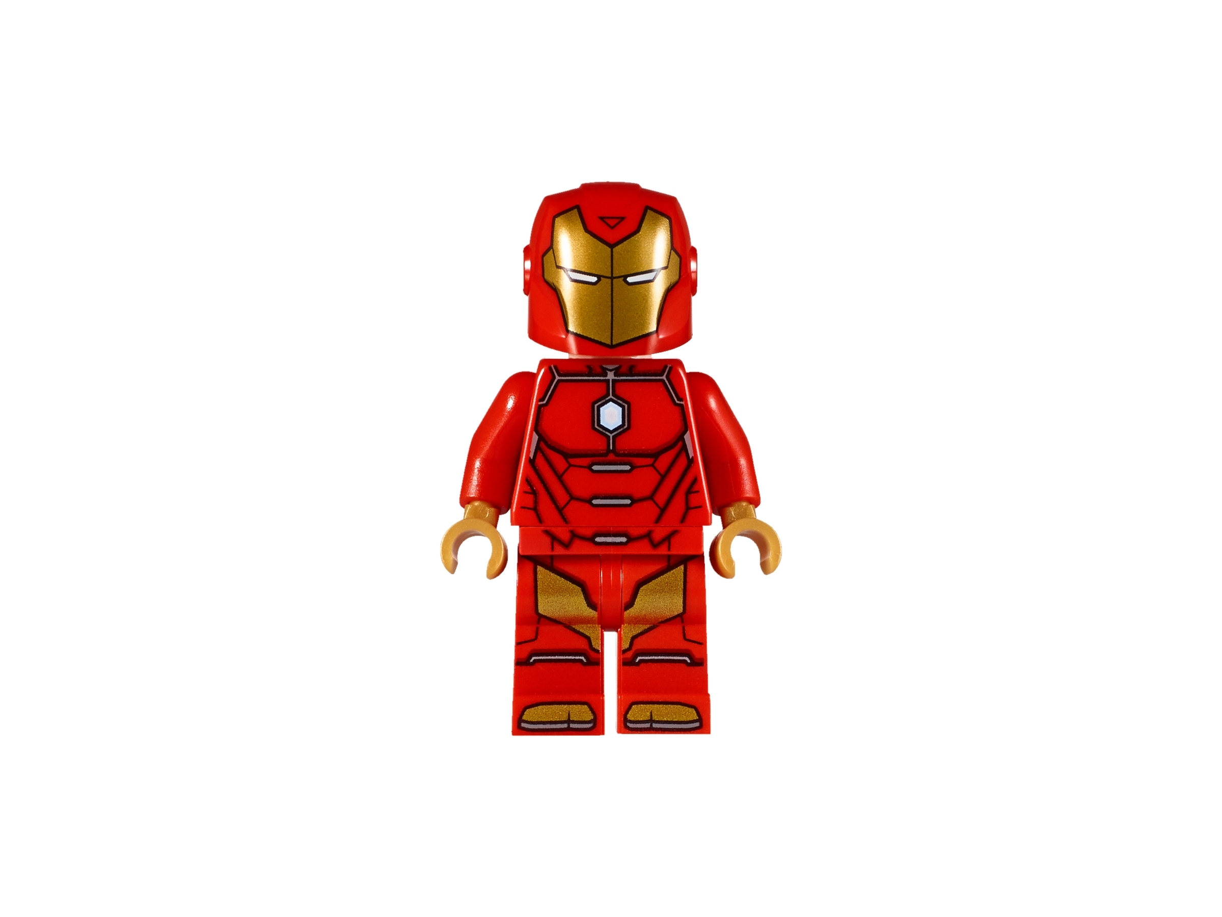 Iron Man: Detroit Steel Strikes 76077 | Marvel | Buy online at the