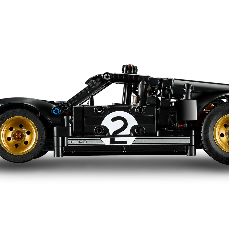 1966 Ford GT40 MKII Race Car