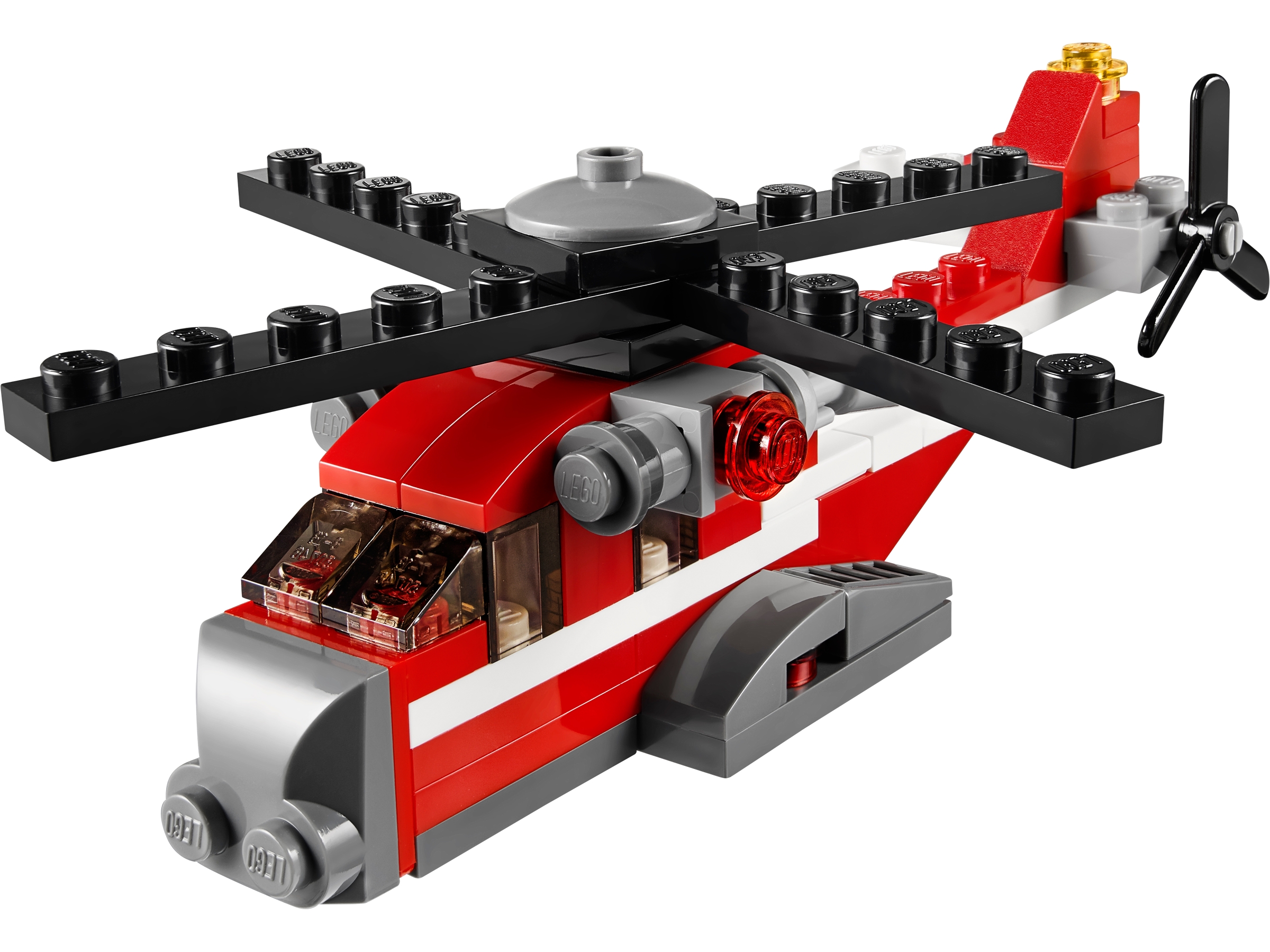 Red Thunder 31013 | Creator 3-in-1 | Buy online at the Official