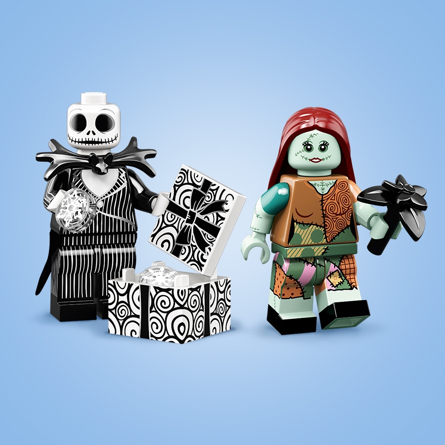 71024 Lego Minifigures - Disney Série 2 Figurine au choix 