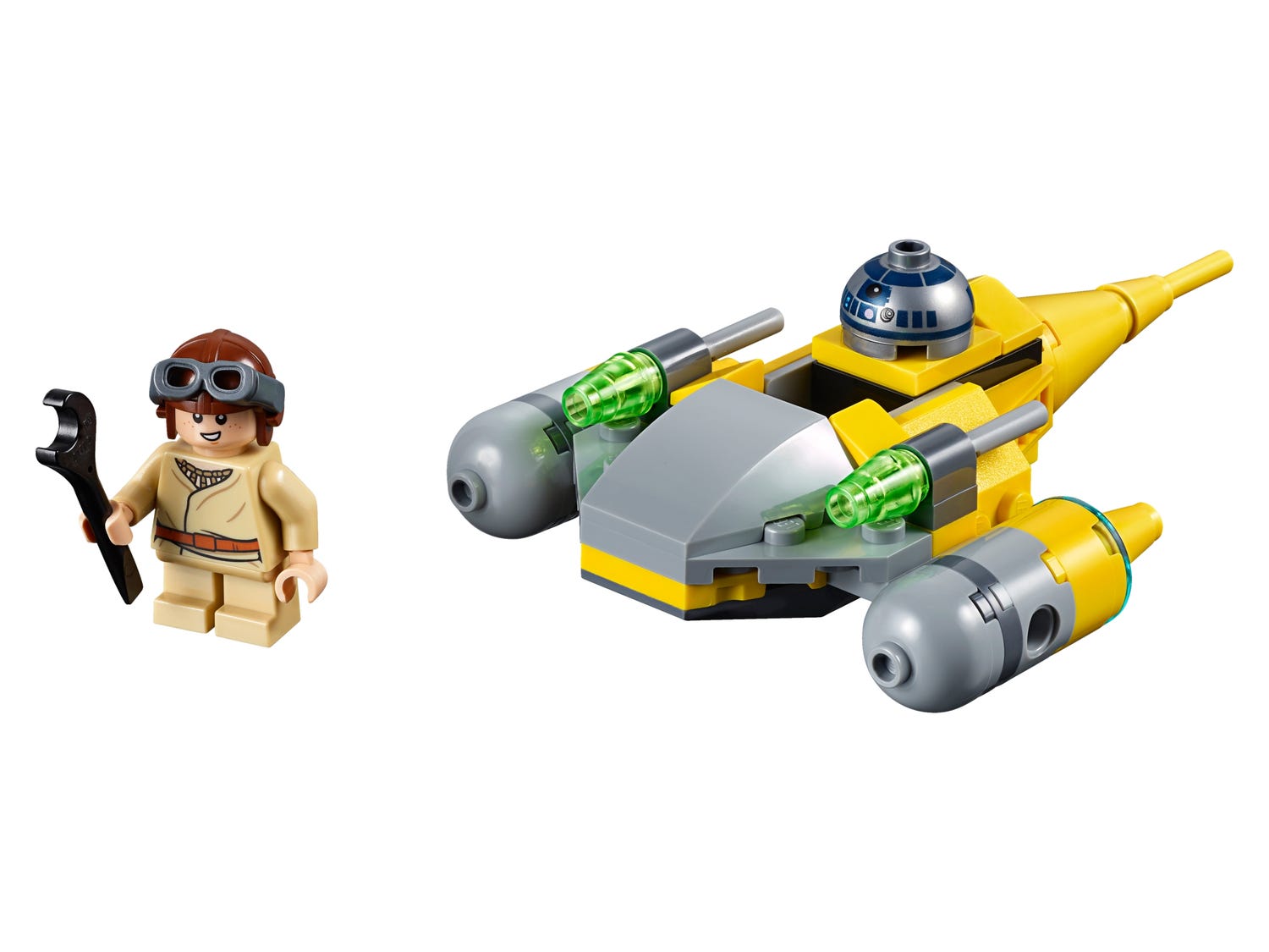 Kalinga Ashok Summer 2021 Lego Sets Star Wars Microfighter 75363