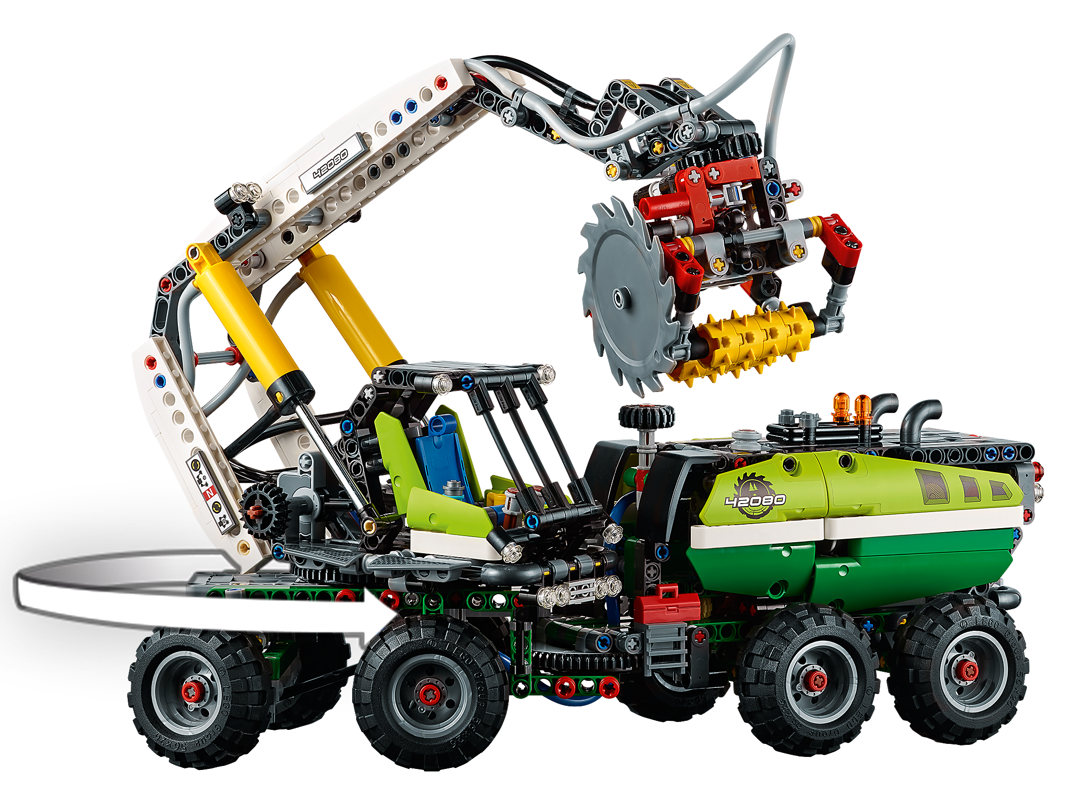 LEGO 42080 TECHNIC FOREST MACHINE   **BRAND NEW & SEALED** 