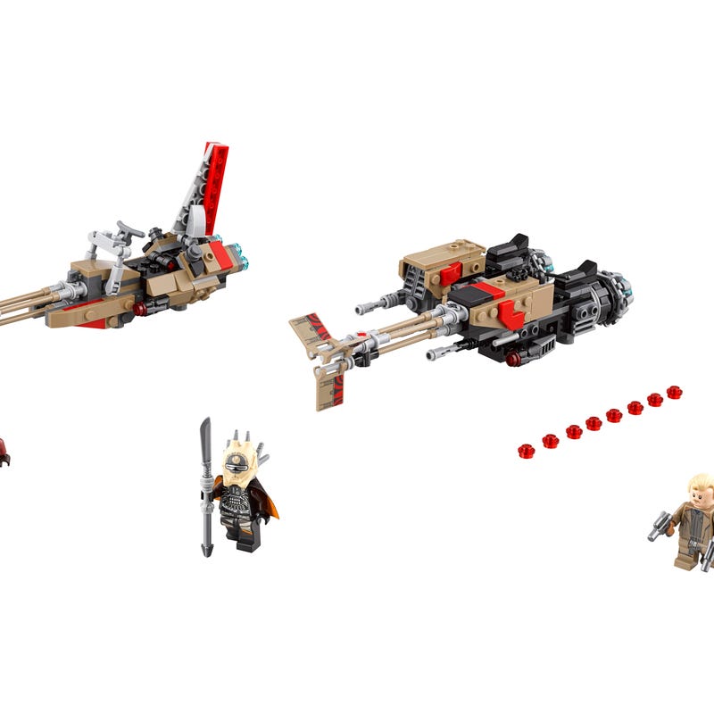 Cloud-Rider Swoop Bikes™ 75215 Star Wars™ Buy online at the