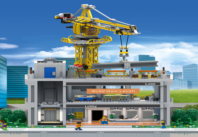 Legoⓡ Tower | Official Lego® Shop Us