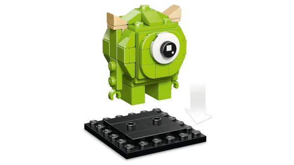 LEGO 40861 Figurines de Sulli, Bob et Bouh — visuel 4 sur 8