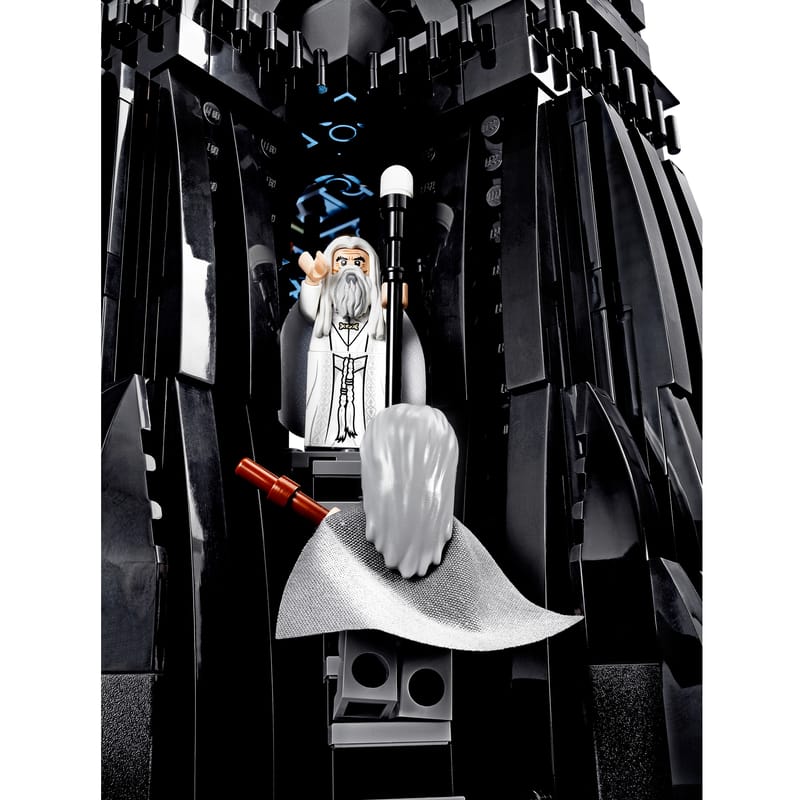 The Tower of Orthanc™ 10237 Lord of the Rings™ Buy online at