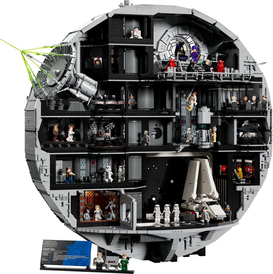 LEGO Star Wars collector set