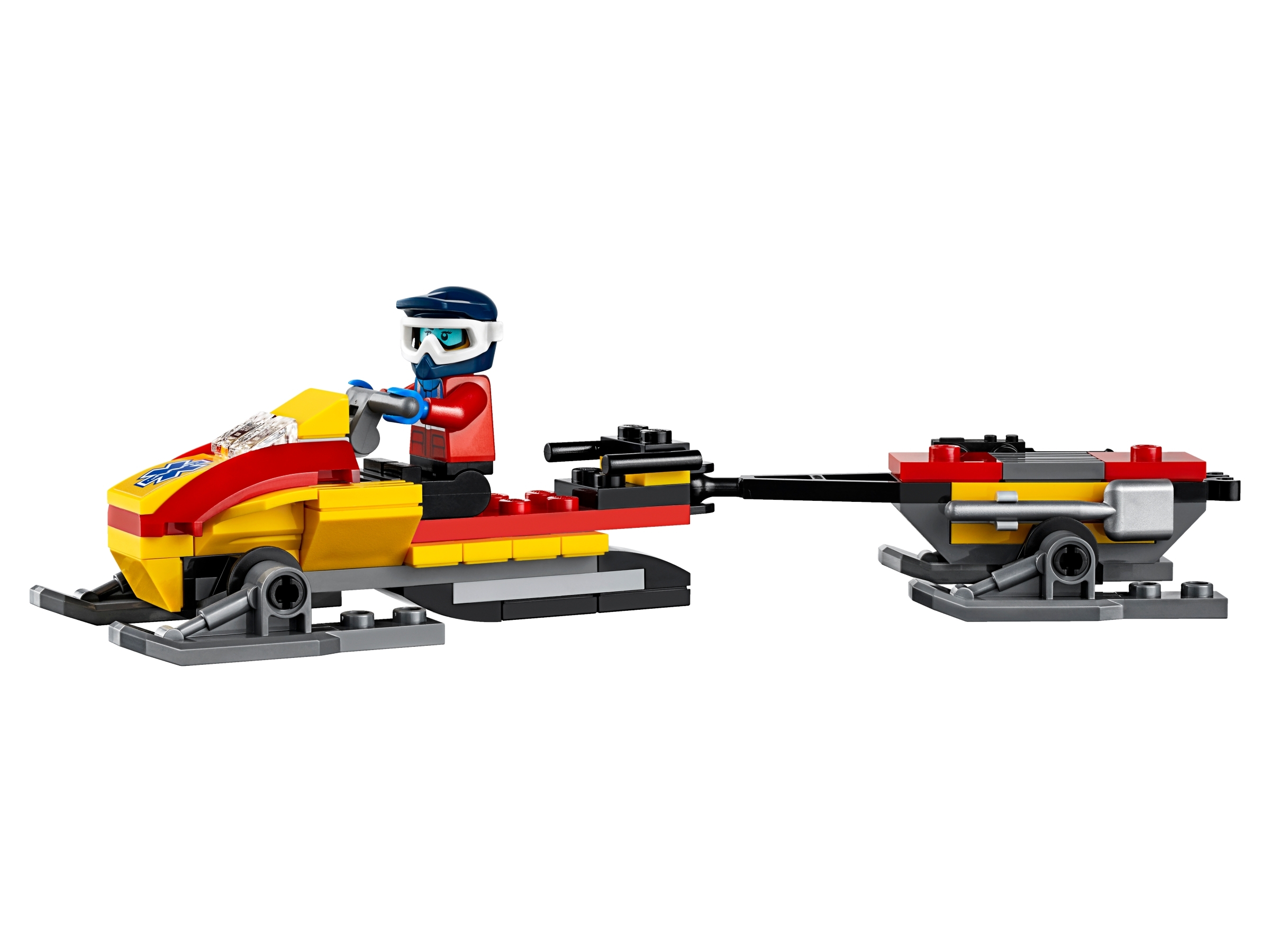 Række ud glemme spild væk Ski Resort 60203 | City | Buy online at the Official LEGO® Shop US