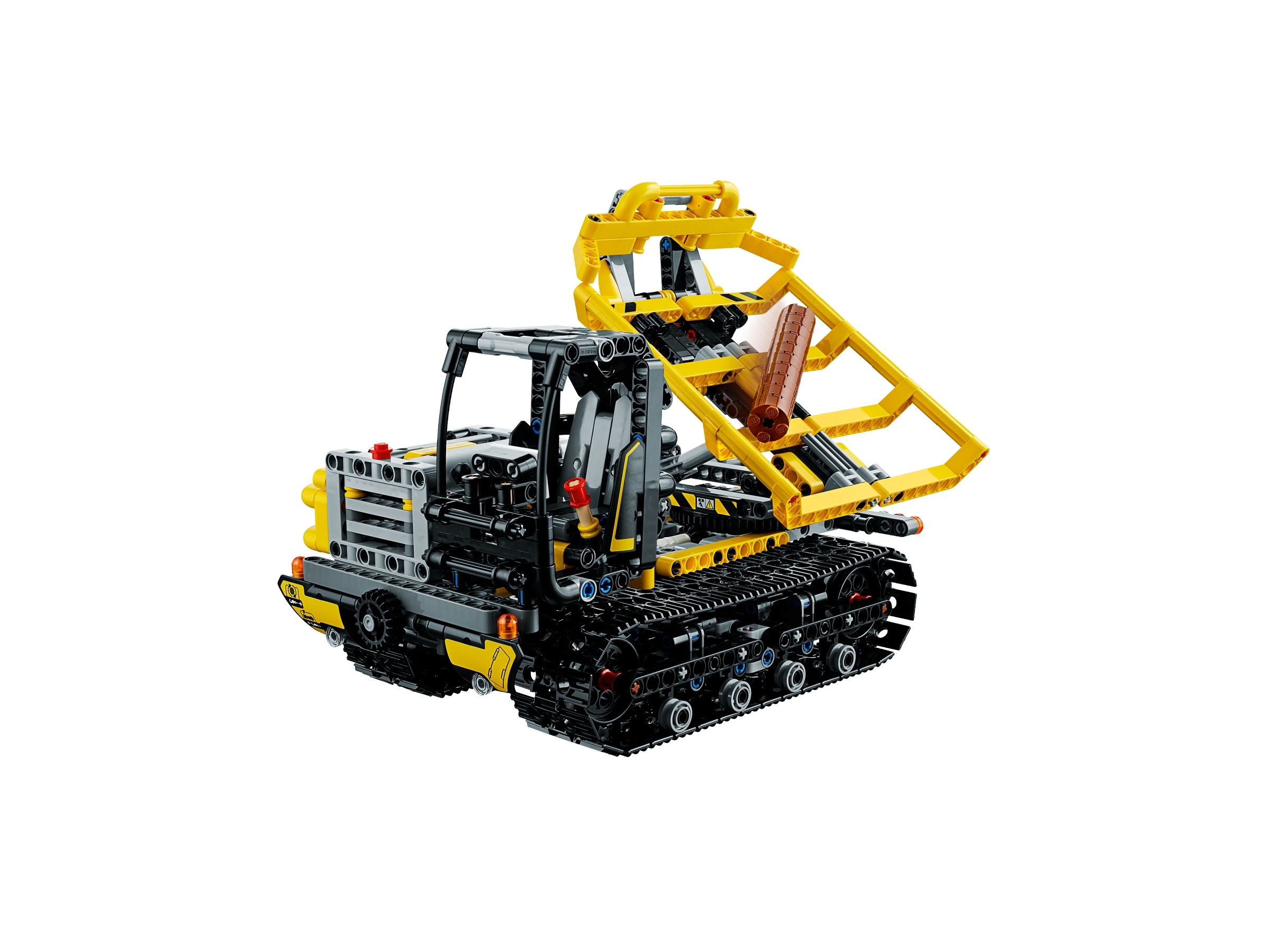 Tracked Loader | Technic™ | Buy online at the Official LEGO® Shop US