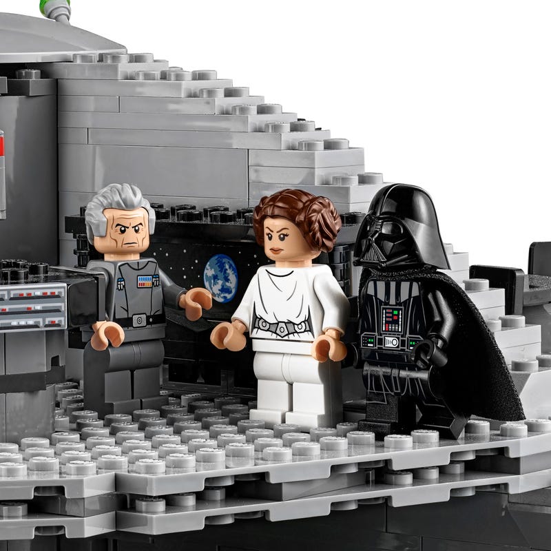 Death Star™ 75159 Star Wars™ Buy online at the Official LEGO