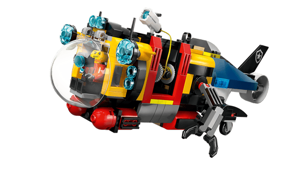 Helicopter, Fire Truck & Submarine Remix - Image 8