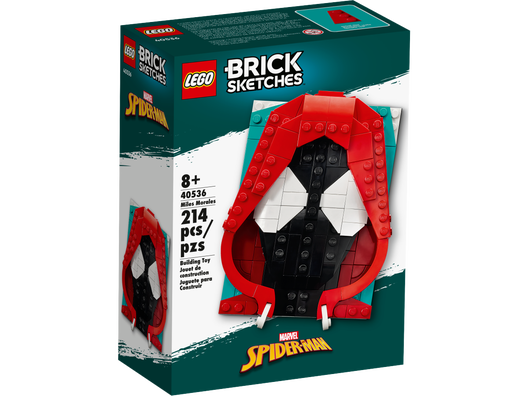 LEGO 40536 - Miles Morales