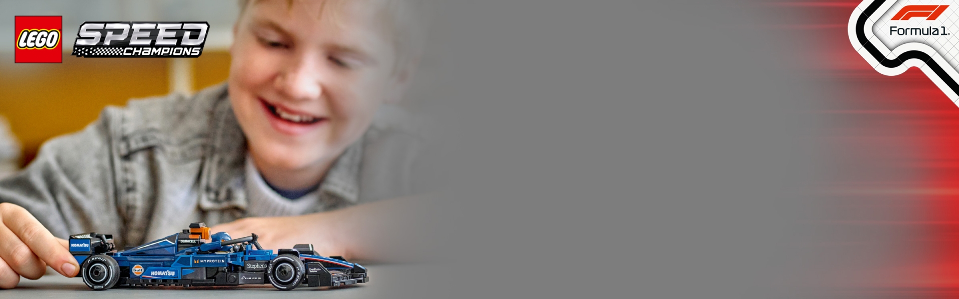 tkg 　vtg sbpc mcbk セット品 Williams Racing FW46 F1® Race Car 77249 | Speed Champions