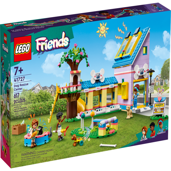 Jouets LEGO® Friends  Boutique LEGO® officielle CA