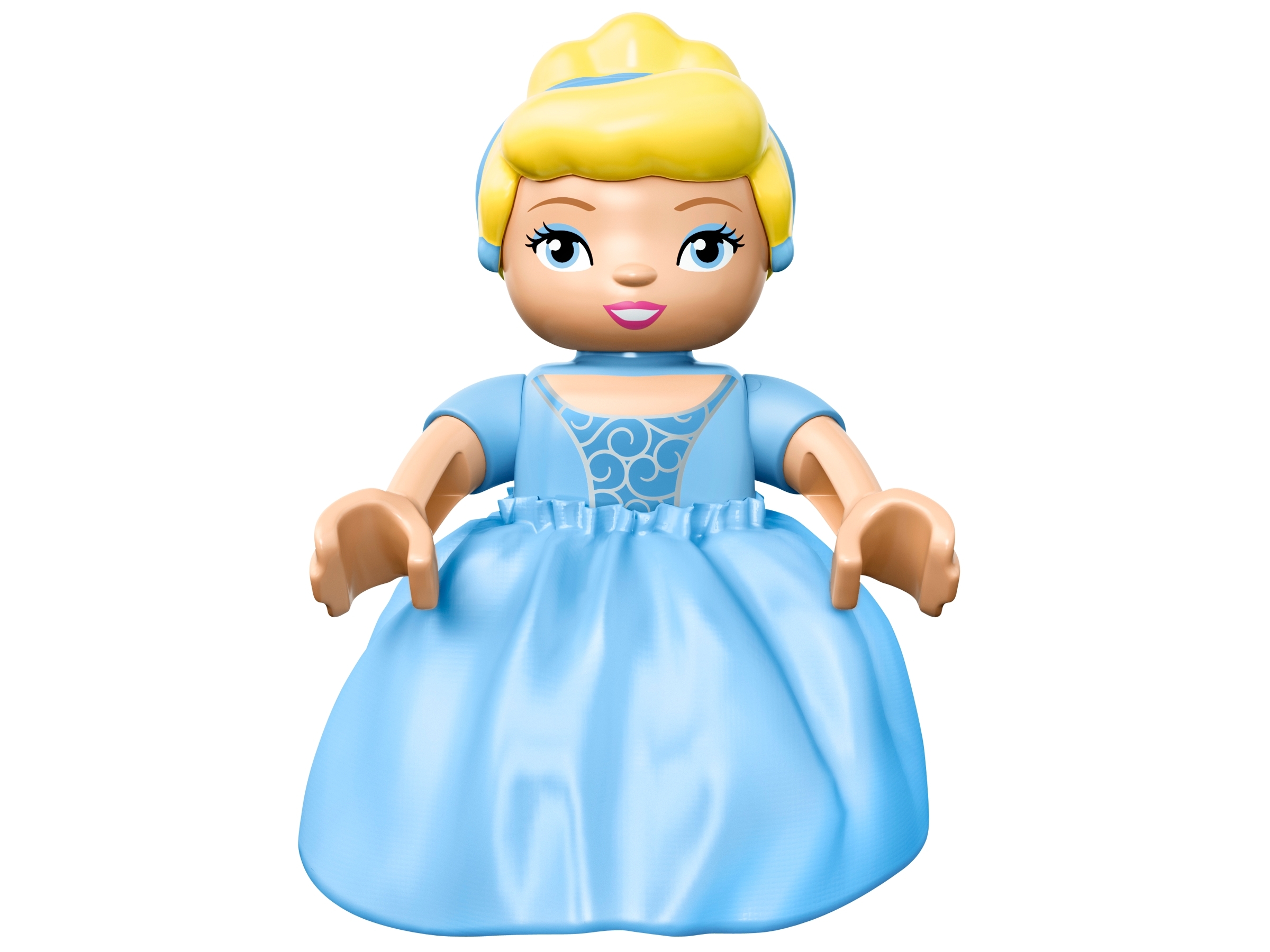 ~ side turnering slim Disney Princess™ samling 10596 | DUPLO® | Officiel LEGO® Shop DK