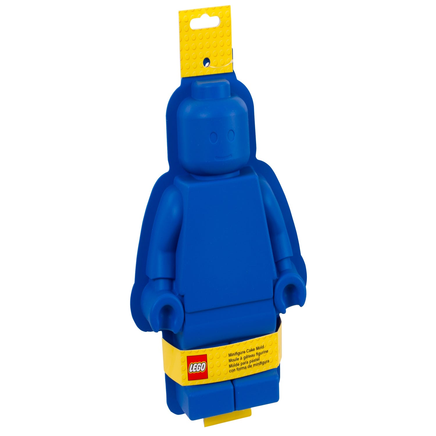 letterlijk noodsituatie Meevoelen Minifigure Cake Mold 853575 | UNKNOWN | Buy online at the Official LEGO®  Shop LU