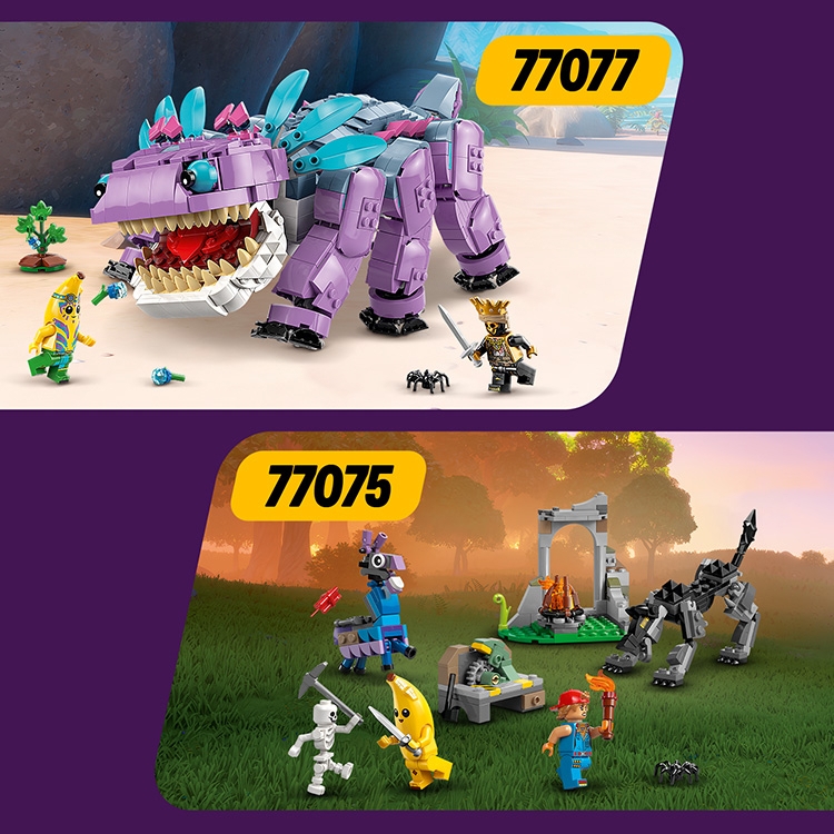 置物 rin ダーバーガー レストラン 77076 | LEGO® Fortnite |レゴ®ストア公式