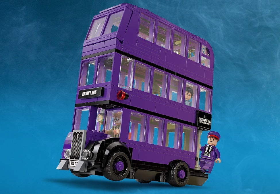 for sale online 75957 LEGO Harry Potter The Knight Bus Set
