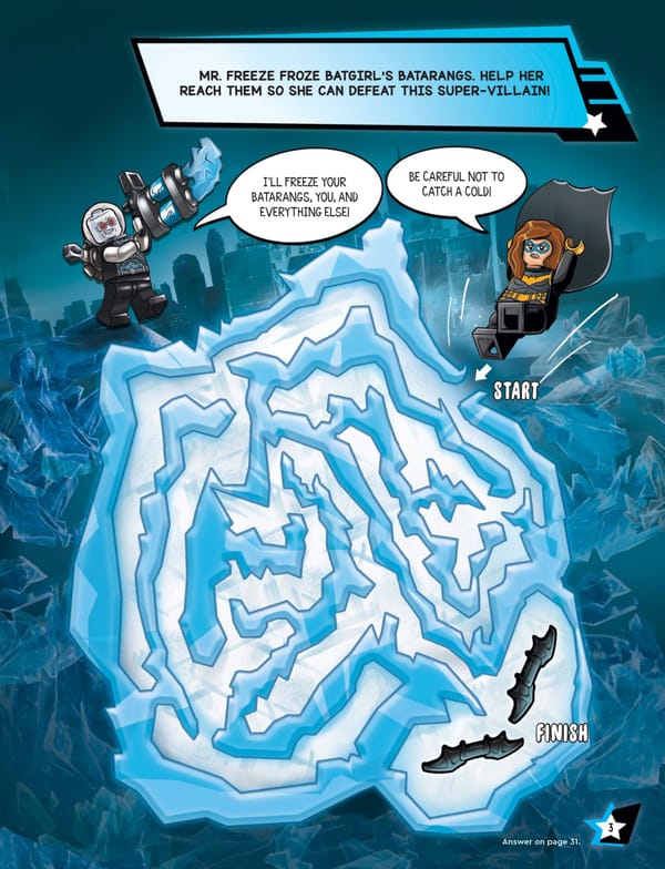 GOTHAM CITY's New Defender Book - Image 4