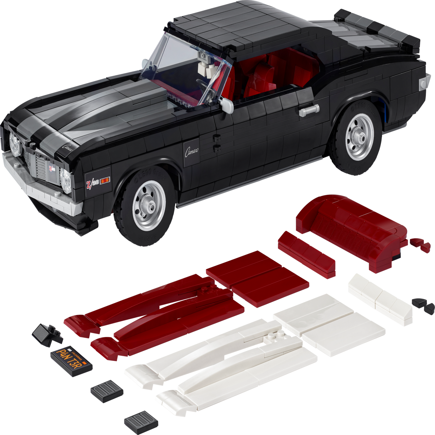 LEGO® – Chevrolet Camaro Z28 – 10304