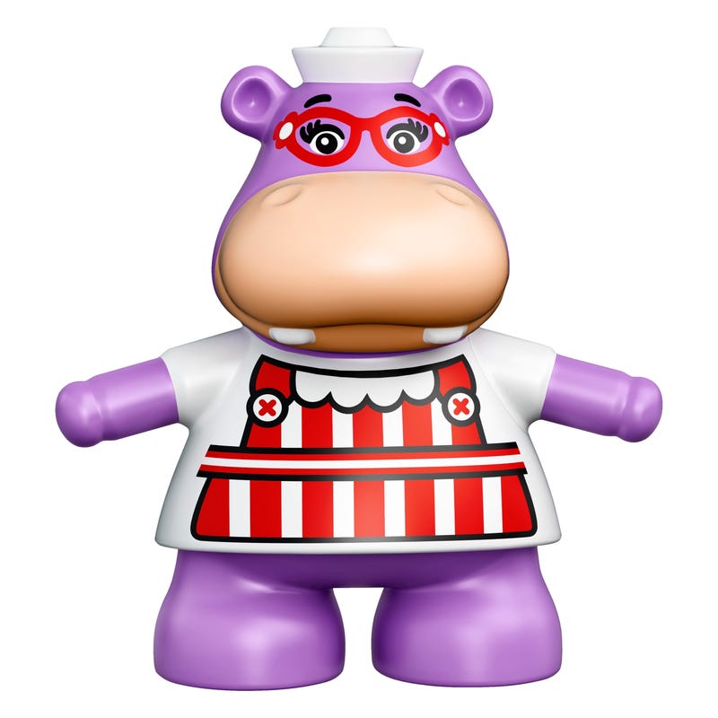 Doc McStuffins´ Pet Vet Care 10828 DUPLO® Buy online at the