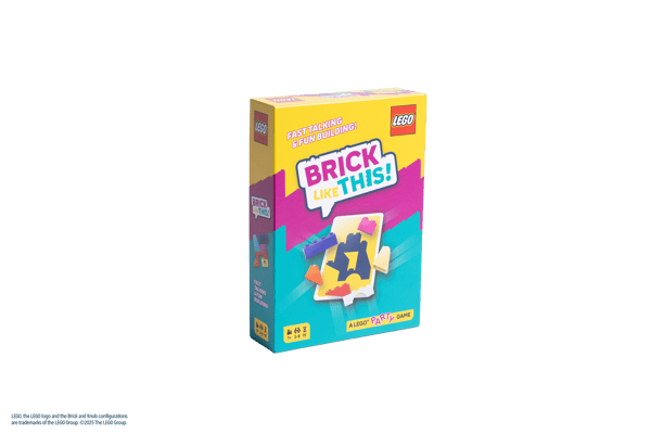 LEGO 5009372 Construis comme ça ! — visuel 2 sur 8