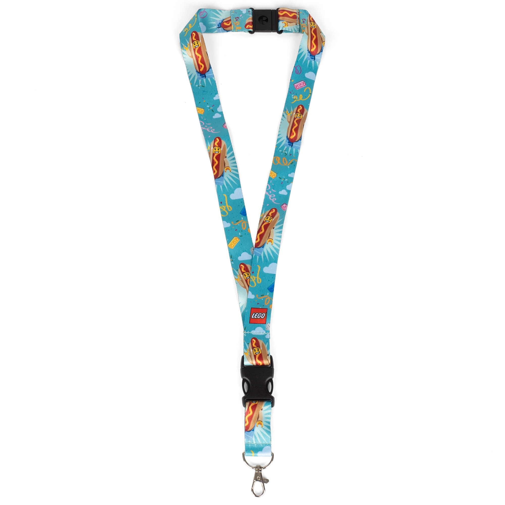 Hot Dog Guy Lanyard 5009544 | Other | Buy online at the Official