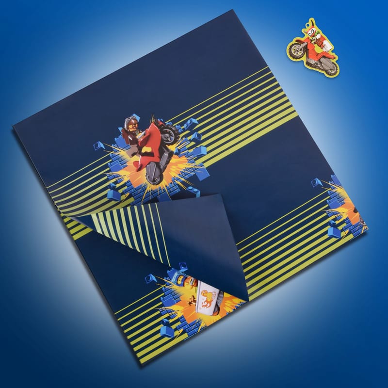 LEGO CITY WRAPPING PAPER 5007725 | Other | Buy online at the Official LEGO Shop NL LEGO CITY WRAPPING PAPER 5007725 | Other | Buy online at the Official LEGO Shop NL
