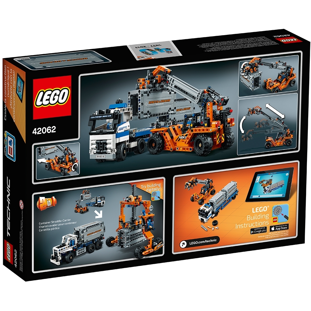 Verbinder Nr 2 orange 32034 42062 6135092 NEU Lego Technik Technic 1 Stk 