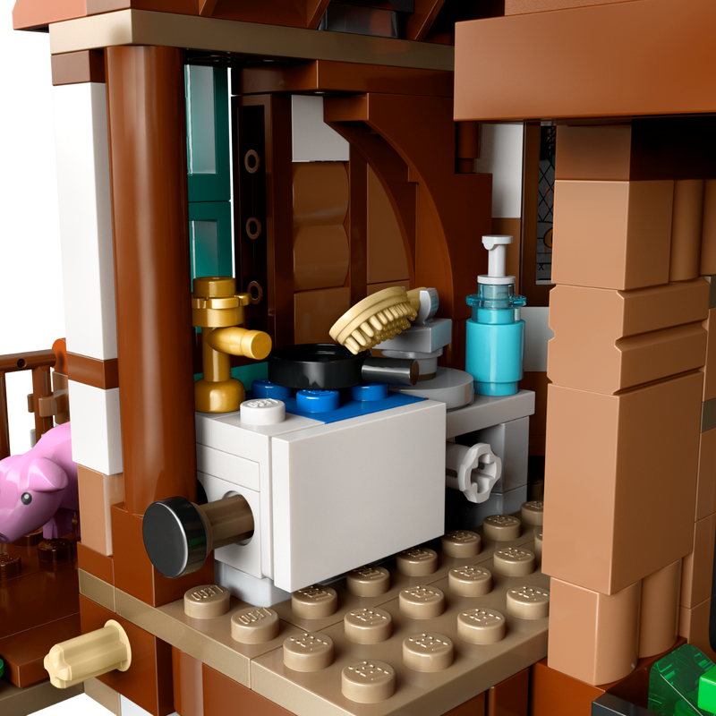 The Burrow – Collectors' Edition